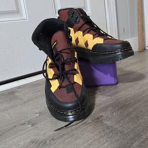 Dr Martens Boury Utility Boot, size 11 M